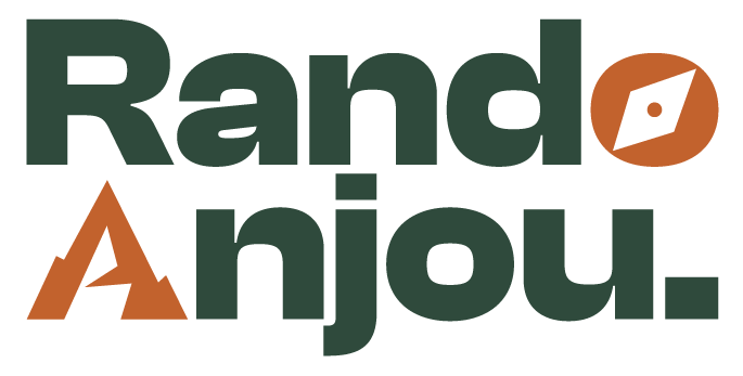 Logo d'Anjou Rando